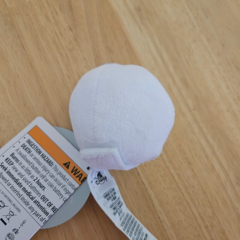 Disney Parks Create Headband Ears Sally and Jack Nightmare NWT FLAW NO HEADBAND - Picture 5 of 6